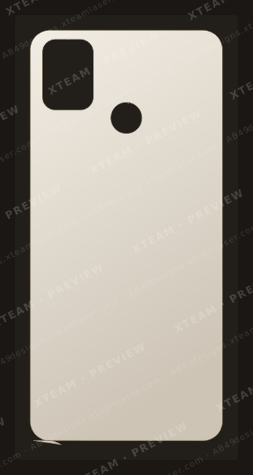 Tecno Pop 4 Pro (BC3) — Tecno Pop 4 Pro (BC3) - Back