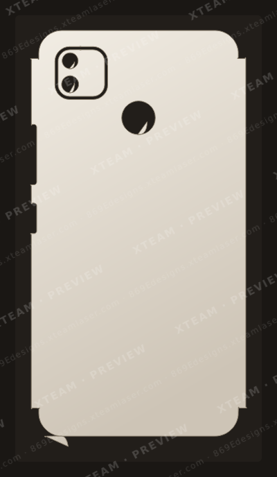 Tecno Pop 4 — Tecno Pop 4 - Half