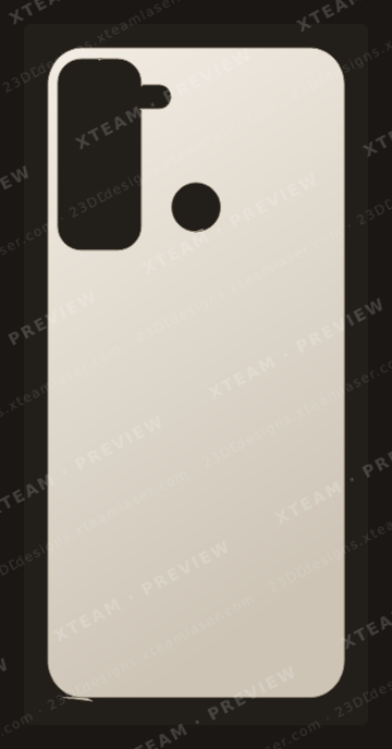 Tecno Pop 5 LTE — Tecno Pop 5 LTE - Back
