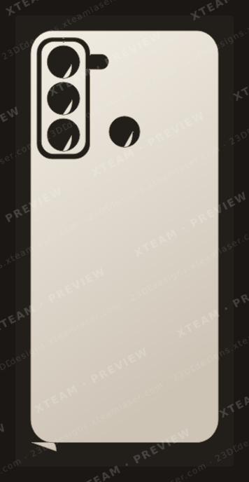 Tecno Pop 5 LTE — Tecno Pop 5 LTE - Back 1