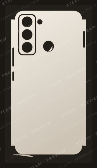 Tecno Pop 5 LTE — Tecno Pop 5 LTE - Half