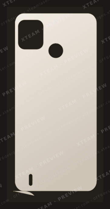 Tecno POP 5 — Tecno POP 5 - Back