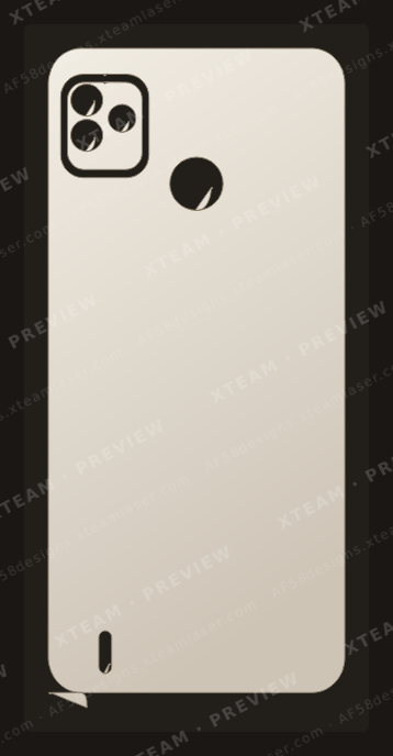 Tecno POP 5 — Tecno POP 5 - Back 1