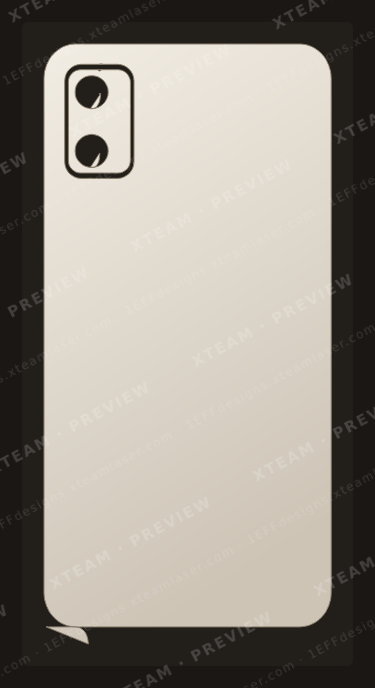 Tecno Pop 5c — Tecno Pop 5c - Back 1