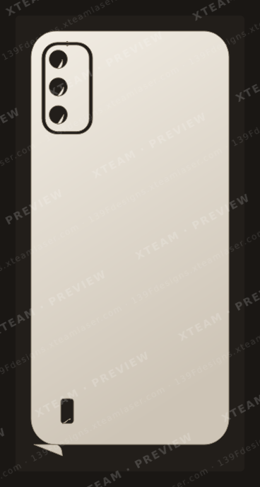 Tecno Pop 5S — Tecno Pop 5S - Back 1