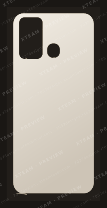 Tecno Pop 5X — Tecno Pop 5X - Back