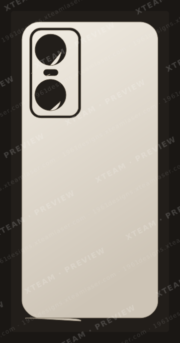 Tecno Pop 6 Pro — Tecno Pop 6 Pro - Back 1