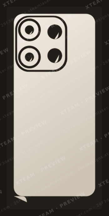 Tecno Pop 7 — Tecno Pop 7 - Back 1