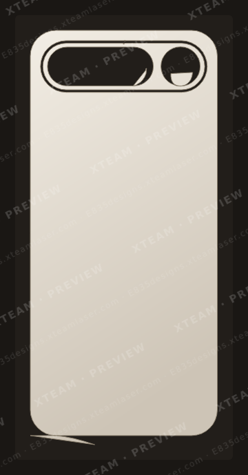 Tecno Pop X 5G — Tecno Pop X 5G - Back 1