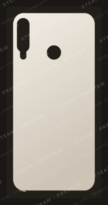 Tecno Pouvoir 3 Plus — Tecno Pouvoir 3 Plus - Back