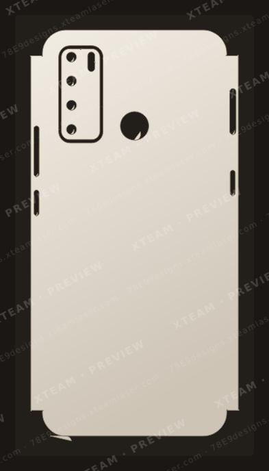 Tecno Pouvoir 4 — Tecno Pouvoir 4 - Half
