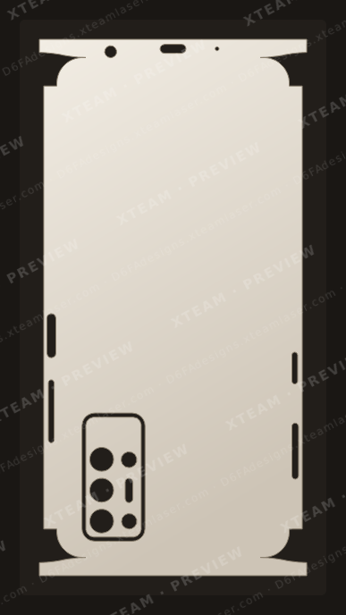 Tecno Pova 2 — Tecno Pova 2 - 2 Skin (2)