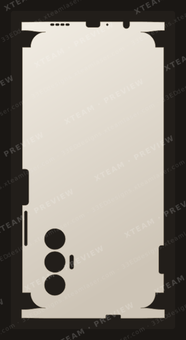 Tecno Pova 3 — Tecno Pova 3 - 3 Skin (2)