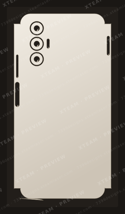 Tecno Pova 3 — Tecno Pova 3 - Half