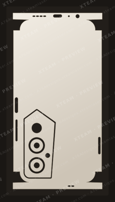 Tecno Pova 4 Pro — Tecno Pova 4 Pro - 4 SKIN V3 FULL
