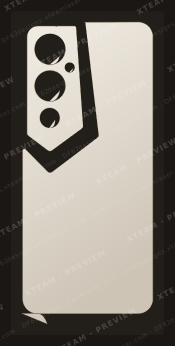 Tecno Pova 4 Pro — Tecno Pova 4 Pro - Back