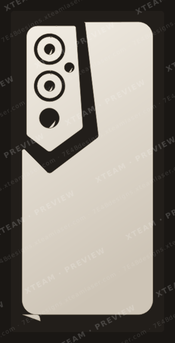 Tecno Pova 4 Pro — Tecno Pova 4 Pro - Back 1