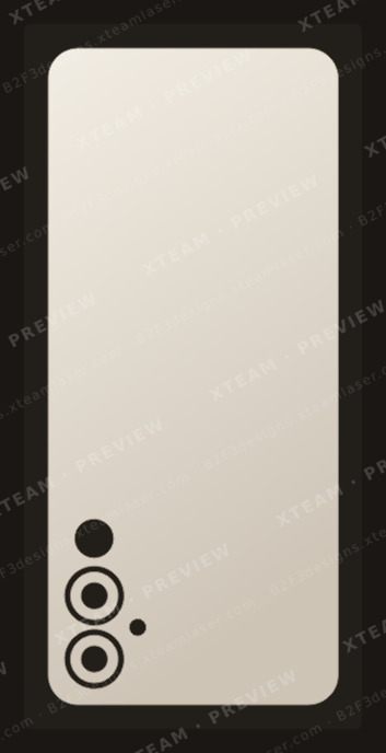 Tecno Pova 4 — Tecno Pova 4 - 4 Back