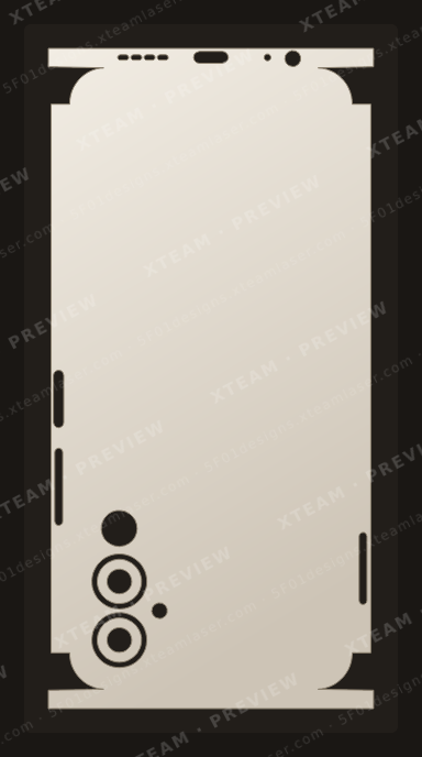 Tecno Pova 4 — Tecno Pova 4 - 4 Skin (2)