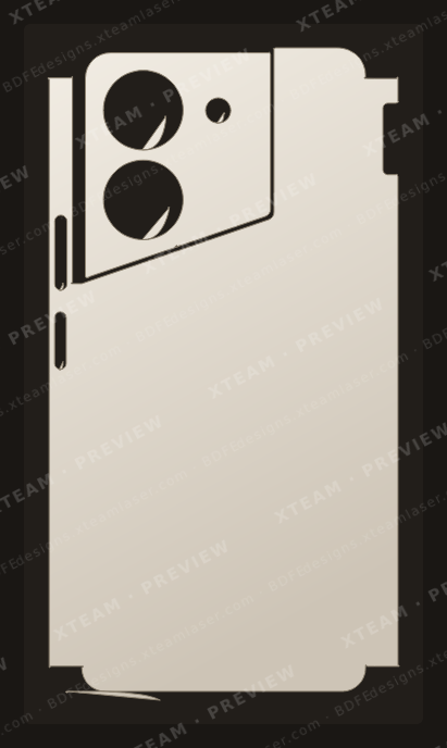 Tecno Pova 5 Pro — Tecno Pova 5 Pro - Half