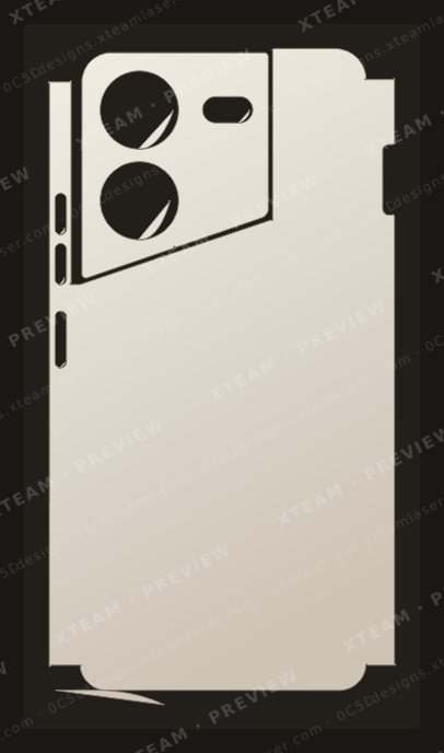 Tecno POVA 5 — Tecno POVA 5 - Half