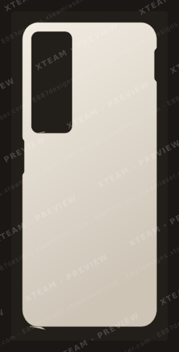 Tecno Pova 5G — Tecno Pova 5G - Back