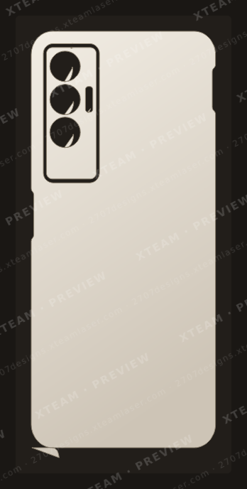 Tecno Pova 5G — Tecno Pova 5G - Back 1