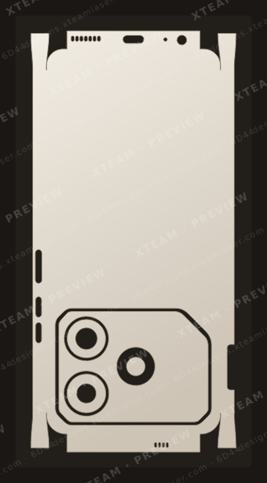 Tecno Pova 6 Neo — Tecno Pova 6 Neo - 6 Skin