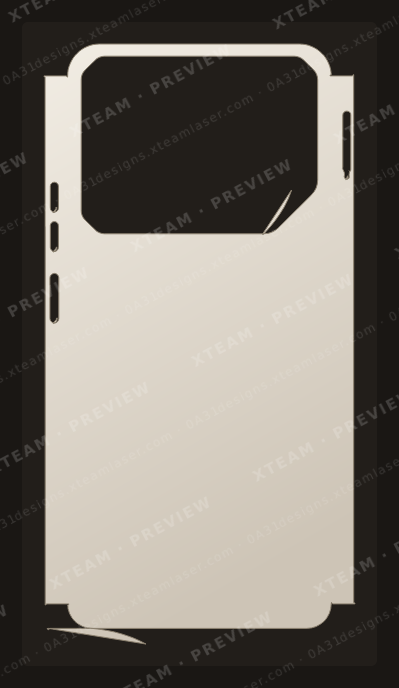 Tecno Pova 6 Neo — Tecno Pova 6 Neo - Half
