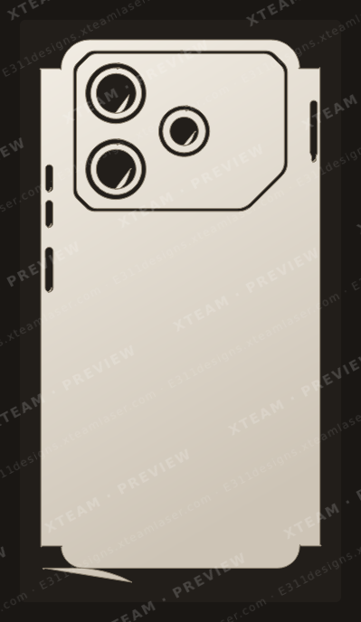 Tecno Pova 6 Neo — Tecno Pova 6 Neo - Half 1