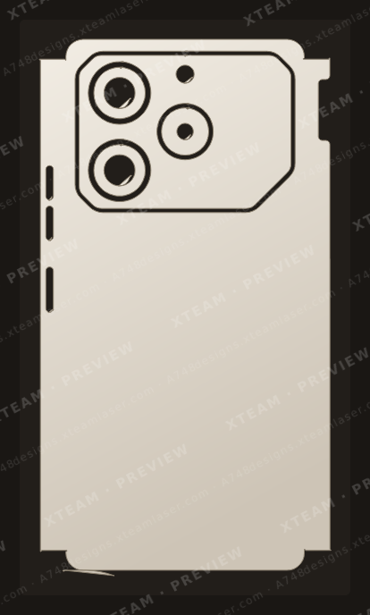 Tecno Pova 6 Pro 5G — Tecno Pova 6 Pro 5G - Half 1