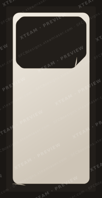 Tecno Pova 6 — Tecno Pova 6 - Back