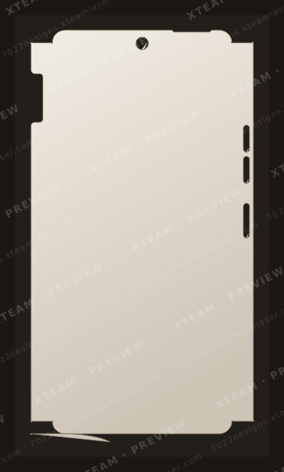Tecno Pova 6 — Tecno Pova 6 - Front Half