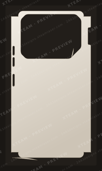 Tecno Pova 6 — Tecno Pova 6 - Half