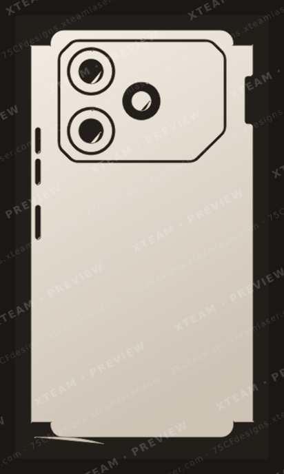 Tecno Pova 6 — Tecno Pova 6 - Half 1