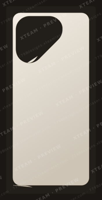 Tecno Pova 7 5G — Tecno Pova 7 5G - Back