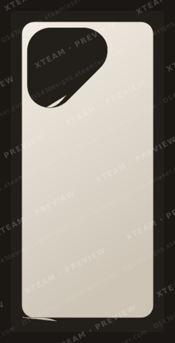 Tecno Pova 7 Pro 5G — Tecno Pova 7 Pro 5G - Back