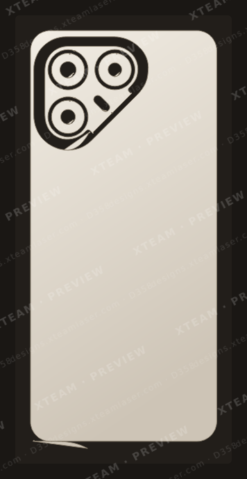 Tecno Pova 7 Ultra 5G — Tecno Pova 7 Ultra 5G - Back 1
