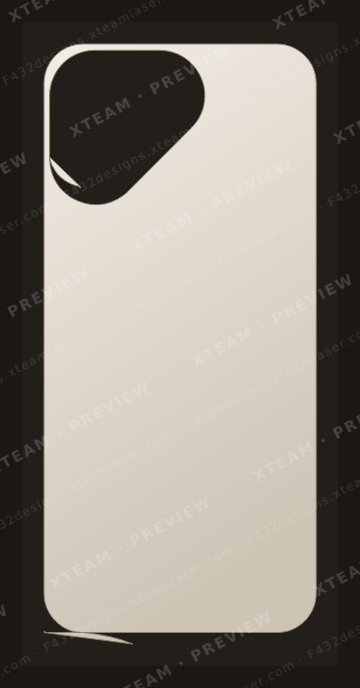 Tecno Pova 8 5G — Tecno Pova 8 5G - Back