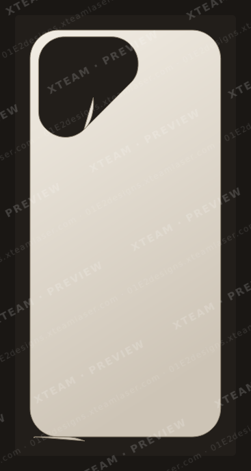 Tecno Pova Curve 2 — Tecno Pova Curve 2 - Back