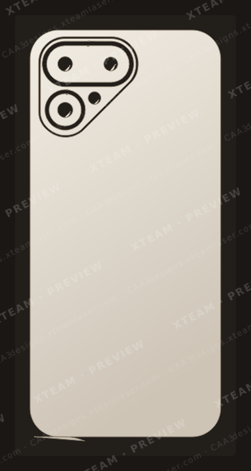 Tecno Pova Curve 2 — Tecno Pova Curve 2 - Back 1