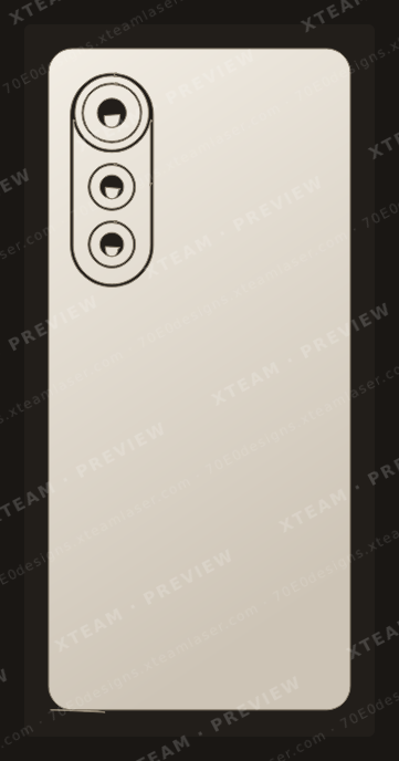Tecno Pova Curve 5G — Tecno Pova Curve 5G - Back 1