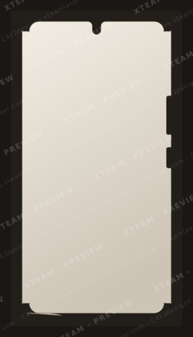 Tecno Pova Curve 5G — Tecno Pova Curve 5G - Front Half