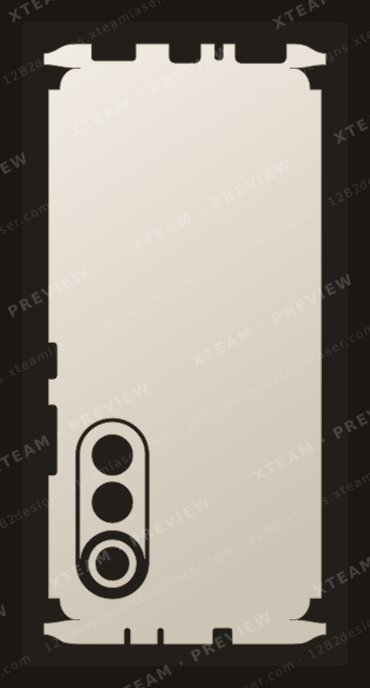 Tecno Pova Curve 5G — Tecno Pova Curve 5G - Skin Easy