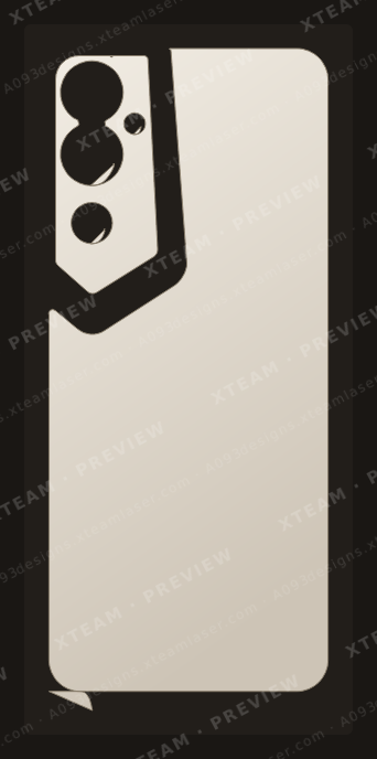 Tecno Pova Neo 2 — Tecno Pova Neo 2 - Back