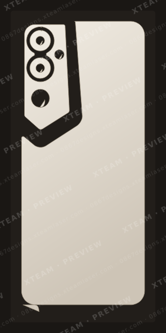 Tecno Pova Neo 2 — Tecno Pova Neo 2 - Back 1