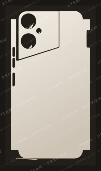 Tecno POVA NEO 3 — Tecno Pova Neo 3 - Half