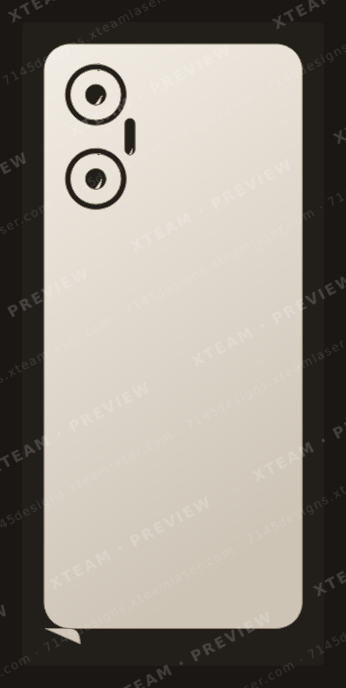 Tecno Pova Neo 5G — Tecno Pova Neo 5G - Back 1