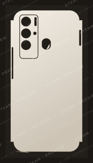 Tecno Pova Neo — Tecno Pova Neo - Half