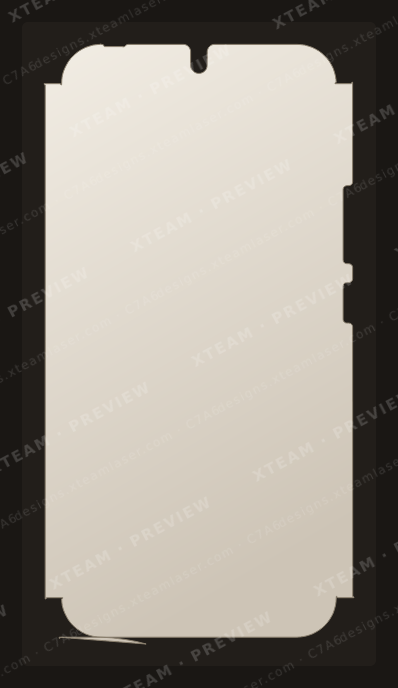 Tecno Pova Slim — Tecno Pova Slim - Front Half
